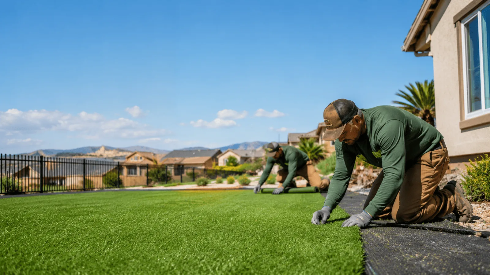 Pet Turf Installation in Grant, MI near me